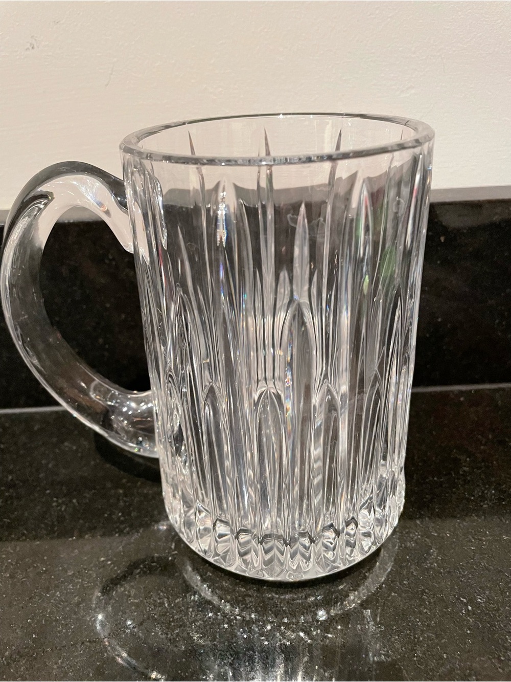 Waterford Crystal Barcelona Stein